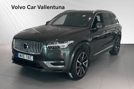 Volvo XC90 7-seater T8 TE Inscription 7-säten