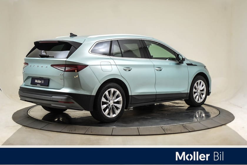 Bilde 2 av Škoda Enyaq iV 80 max