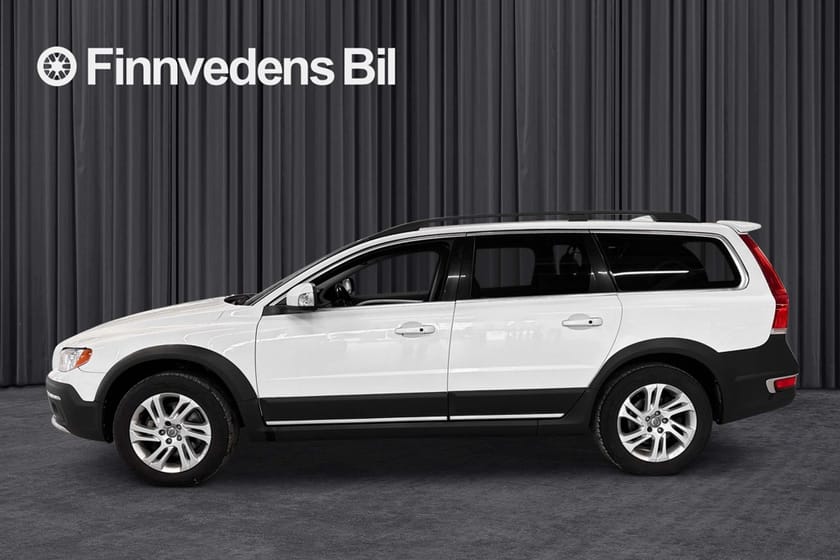 Bild 2 av Volvo XC70 II D4 AWD Summum Business E