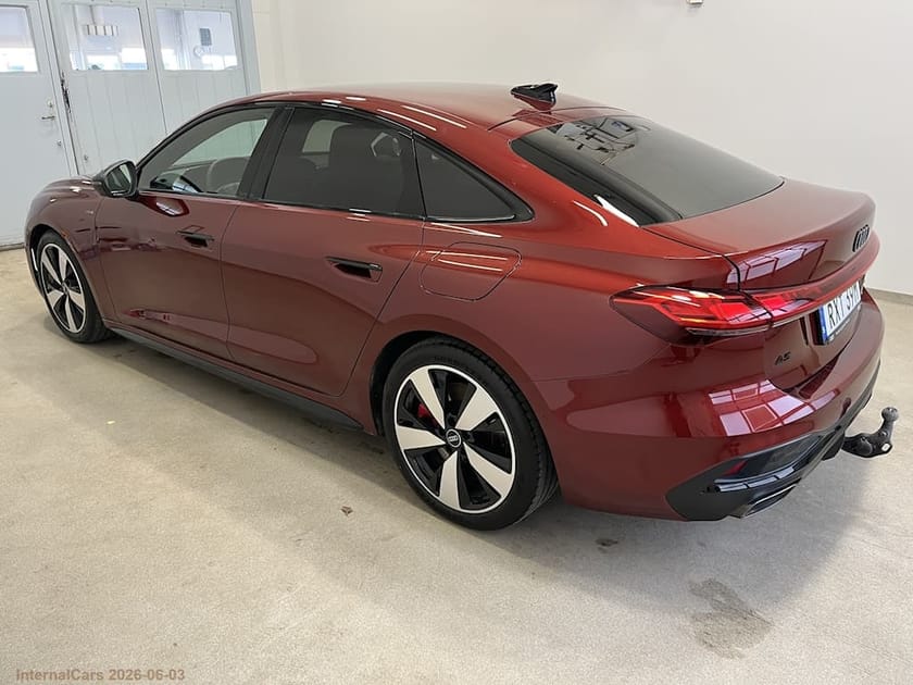Bild 2 av Audi A5 Sedan e-hybrid quattro 270 KW QUATTR S-line