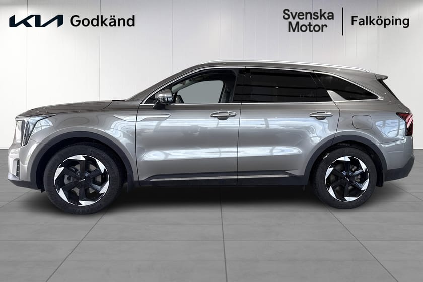 Bild 3 av Kia Sorento PHEV Advanced PLUS I Dragkrok