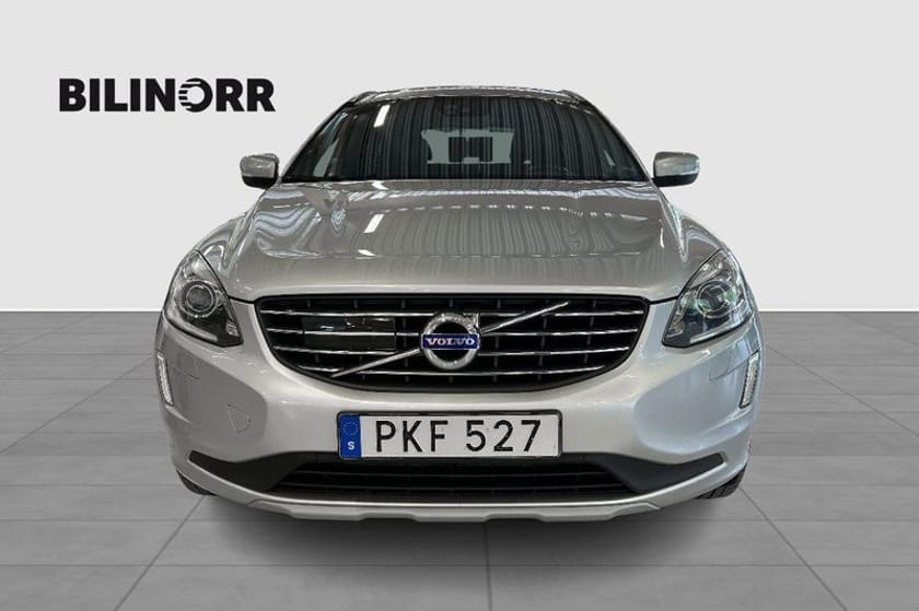 Bild 5 av Volvo XC60 D4 AWD Classic Summun