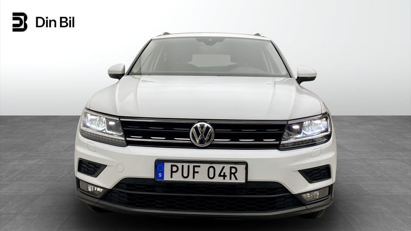 Bild 4 av Volkswagen Tiguan TSI 190 DSG 4M/Drag/P-värmare