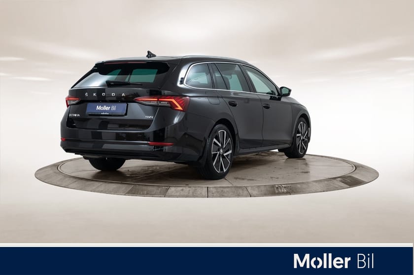 Bilde 5 av Škoda Octavia Stasjonsvogn Oct a8 stv sty 200d 4x4 dsg 48
