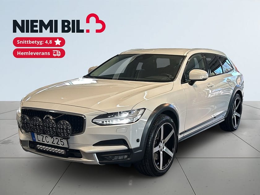 Bild 1 av Volvo V90 Cross Country