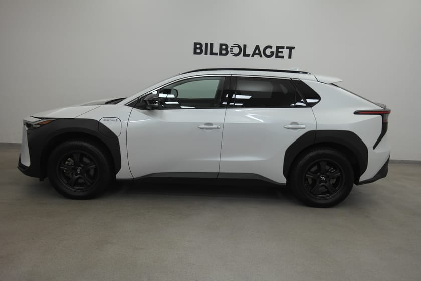 Bild 3 av Toyota bZ4X 71.4kWh AWD Executi