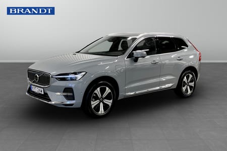 Volvo XC60 T6 Plus Bright Nordic Edition