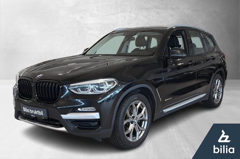 Bilde 1 av BMW X3 xDrive20d