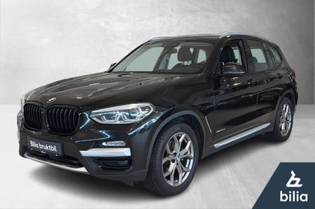 BMW X3 xDrive20d X-Line Adcruise Elsete Skinn Krok HUD