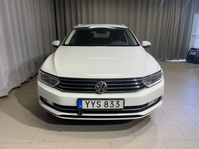 Bild 2 av Volkswagen Passat Sportscombi TSI 150hk DSG, Drag/Värmare