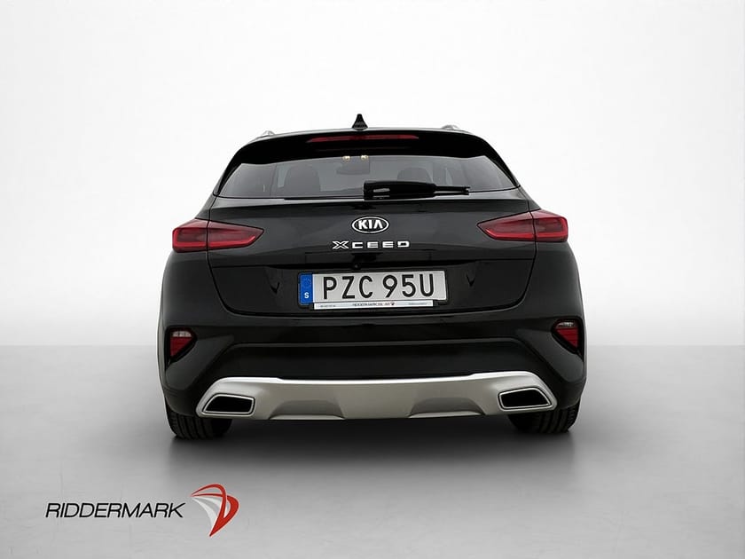 Bild 5 av Kia XCeed Plug-in Hybrid DCT 141hk Advance Plus Kamera Navi Carplay