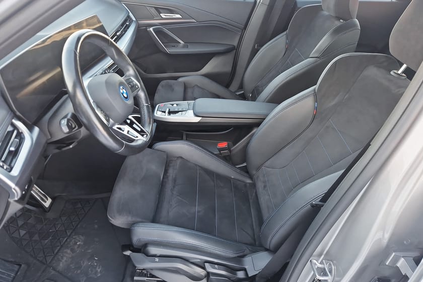 Bild 4 av BMW X1 xDrive30e
