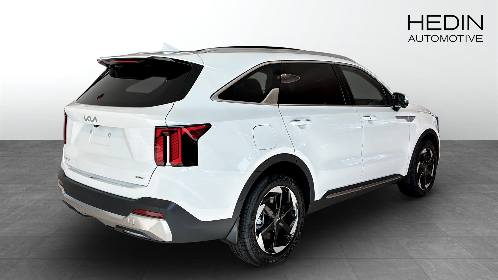 Kia Sorento PHEV 2027, bild 2/10