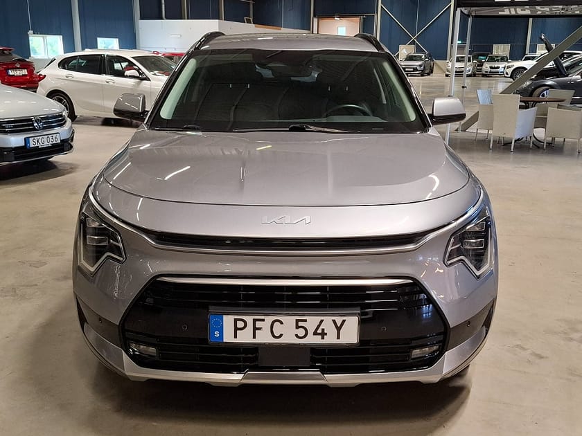 Bild 5 av Kia Niro Hybrid DCT Advance | Vinterhjul ingår