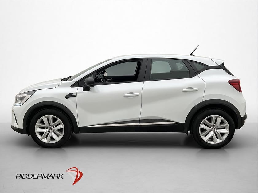 Bild 4 av Renault Captur 1.0 TCe 100hk MOMS Svensksåld Farthållare