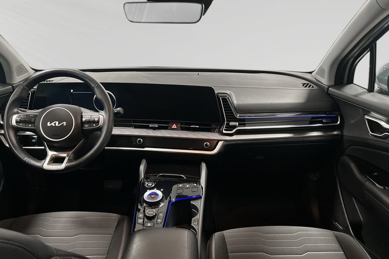 Kia Sportage PHEV