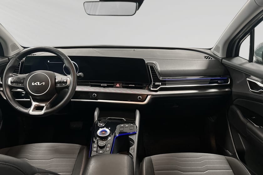 Bild 5 av Kia Sportage PHEV Advance