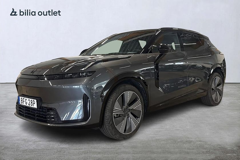 Bild 1 av Lynk & Co 08 PHEV DHT /Panorama/ H&K Ljudsystem/