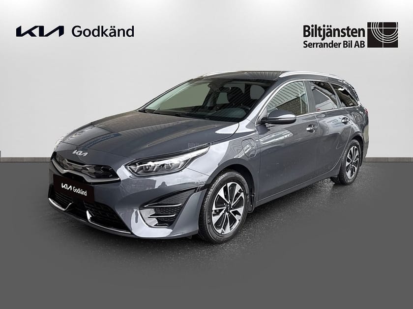 Bild 1 av Kia Ceed Sportswagon Plug-in Hybrid Sw DCT Action
