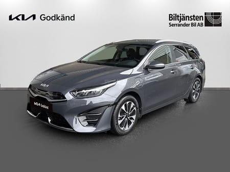 Kia Ceed Sportswagon Plug-in Hybrid Sw DCT Action