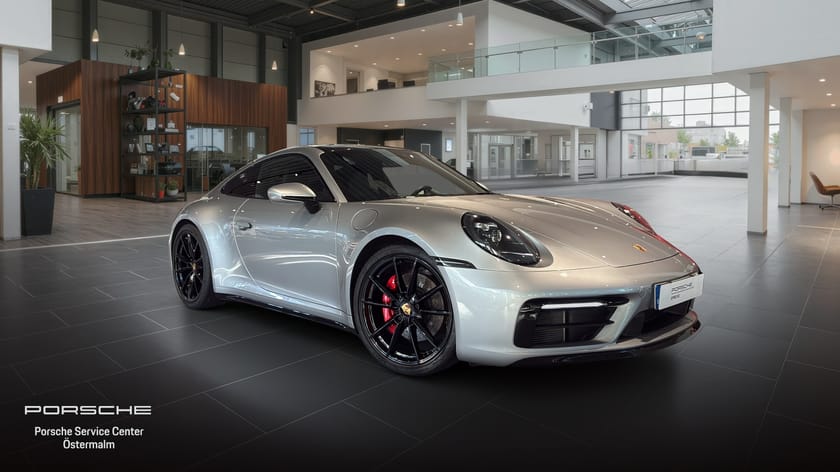 Bild 1 av Porsche 911 Carrera S 992