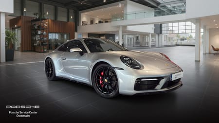 Porsche 911 Carrera S 992