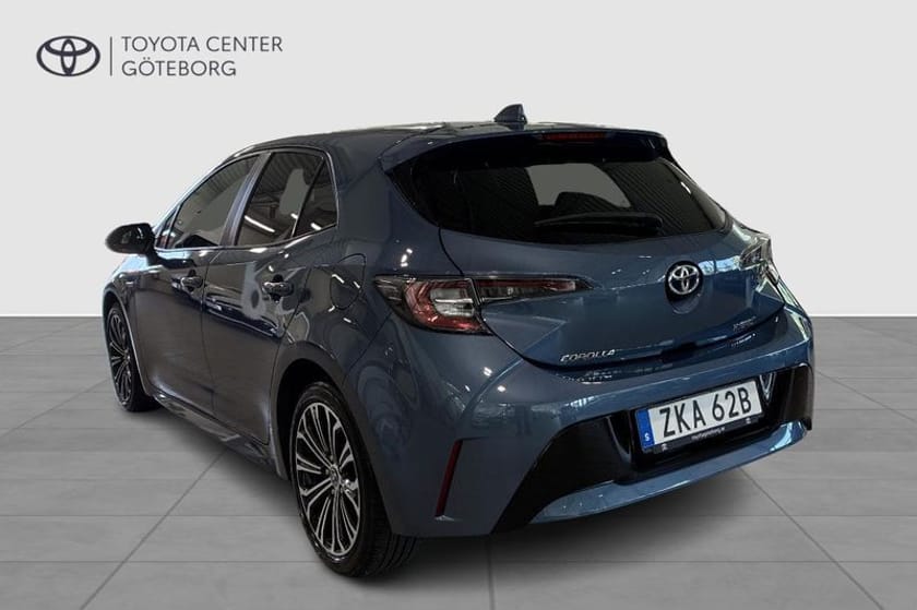Bild 4 av Toyota Corolla Hybrid 