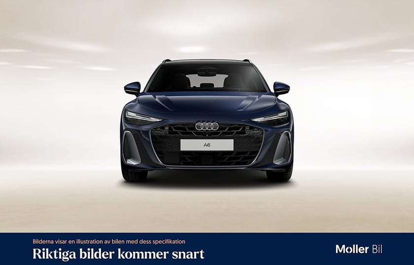 Bild 5 av Audi A6 Avant