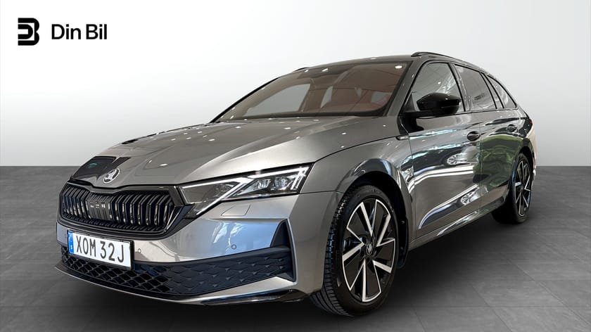 Bild 1 av Škoda Octavia Kombi