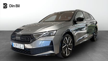 Škoda Octavia Kombi