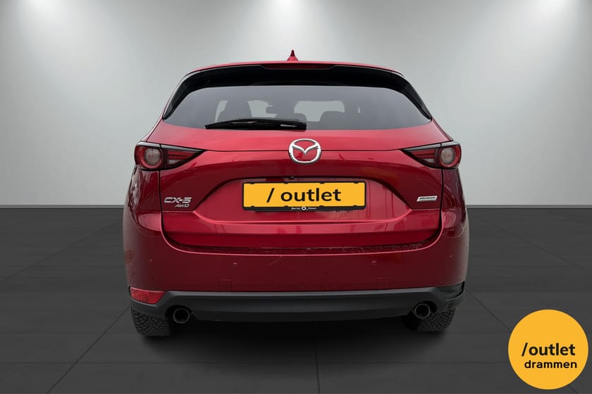 Bilde 4 av Mazda CX-5 2,0l 160 HK Bensin Vision Plus