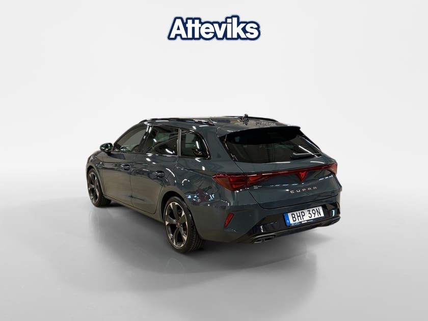 Bild 5 av CUPRA Leon Sportstourer