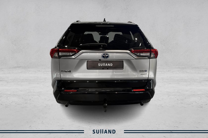 Bilde 4 av Toyota RAV4 Plug-in Hybrid