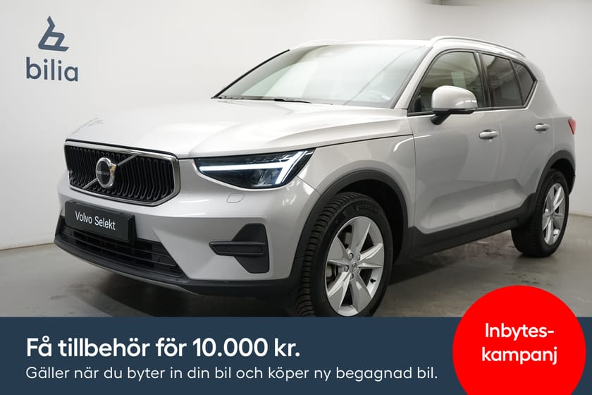 Bild 1 av Volvo XC40 B4 FWD Bensin Core SE II, Baklucka elmanövrerad, Navigation