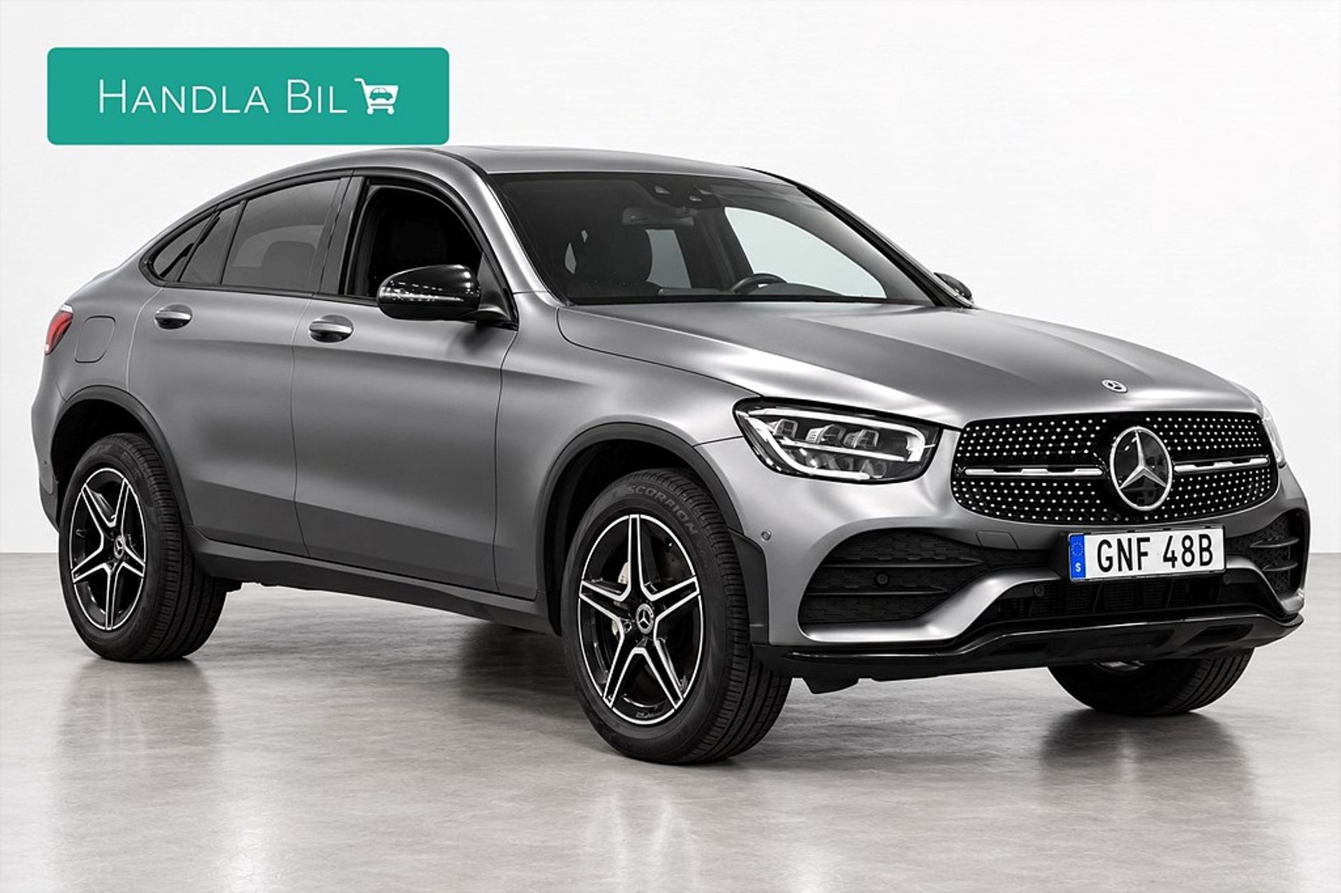 Mercedes-Benz GLC 2022, bild 4/10