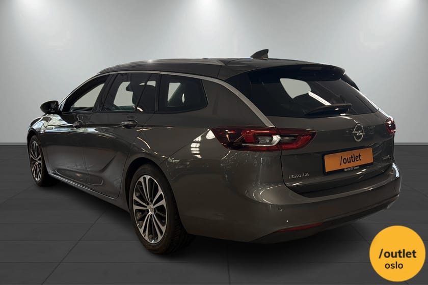 Bilde 3 av Opel Insignia Sports Tourer Premium | Memory | Skinn | Bose