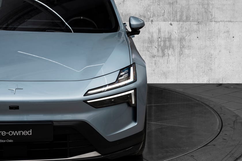 Bilde 4 av Polestar 4 Long Range Dual motor | Pilot & Plus