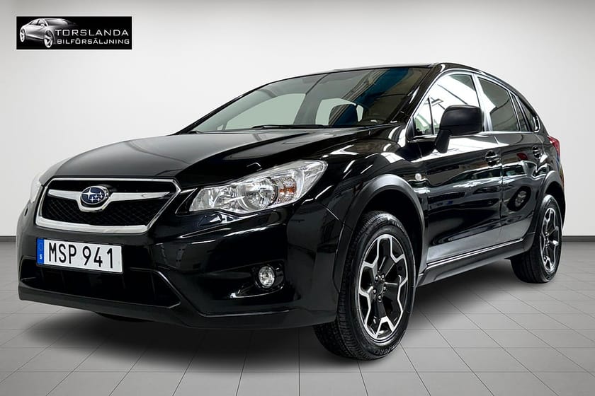 Bild 1 av Subaru XV 2.0 4WD 150hk 1 ägare Komplett Service