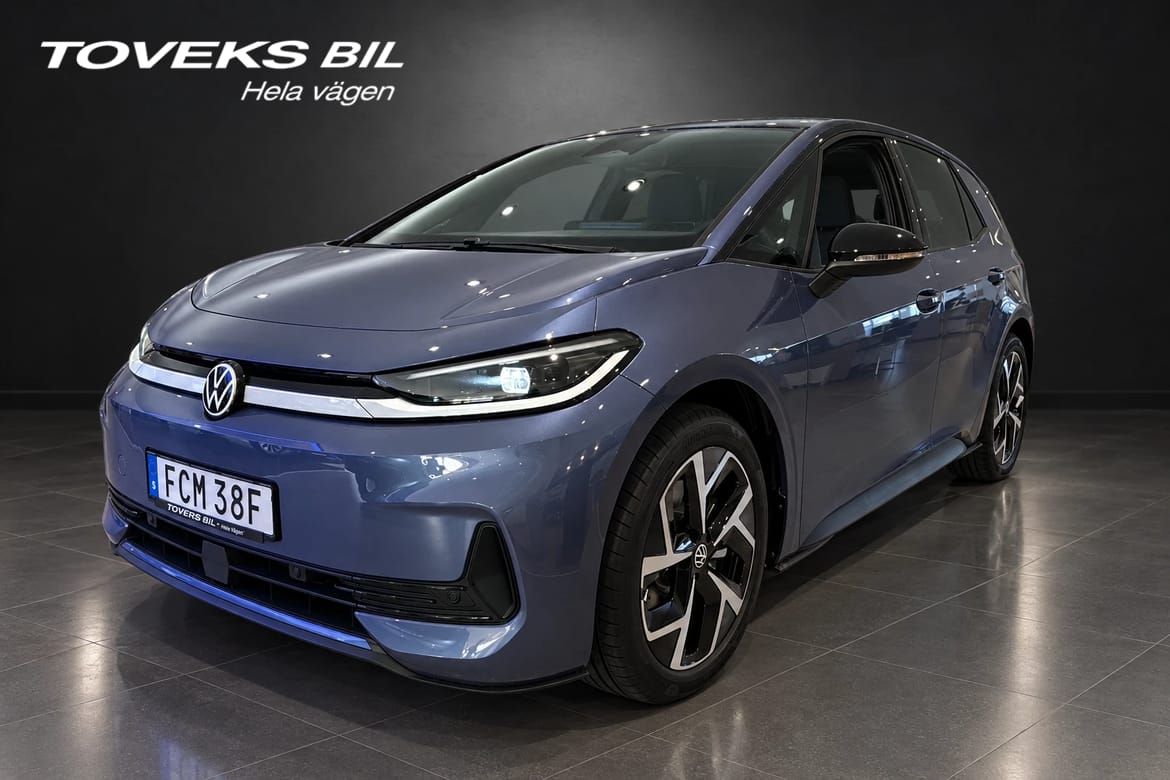 Volkswagen Volkswagen ID.3 Neo — bild 1