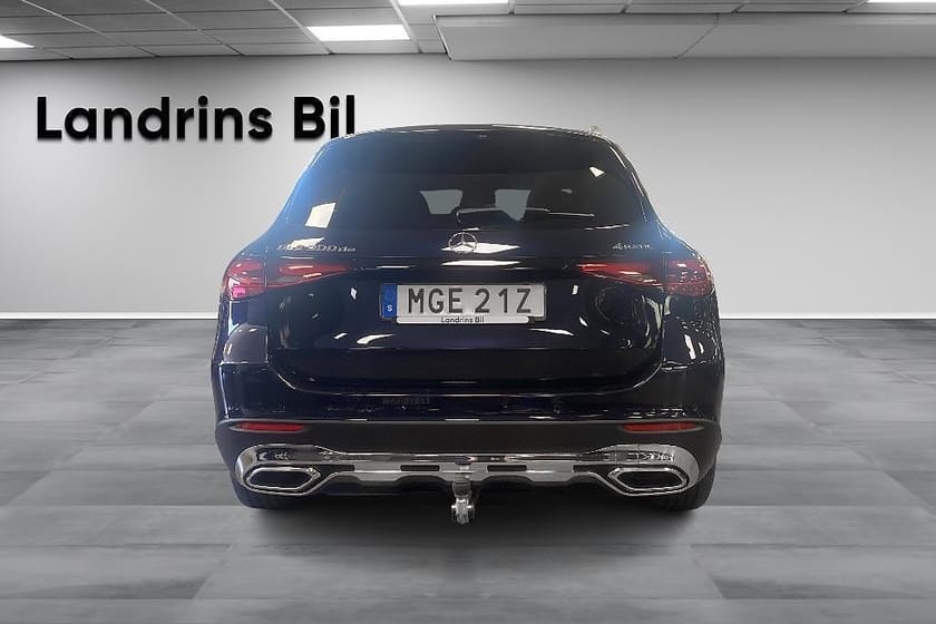 Bild 5 av Mercedes-Benz GLC 300 d e 4MATIC 9G-Tronic Avantgarde