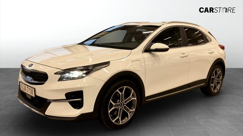 Bild 1 av Kia XCeed Plug-in Hybrid