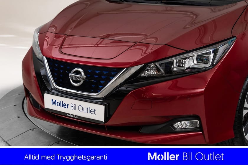 Bilde 2 av Nissan Leaf 40kWh Tekna