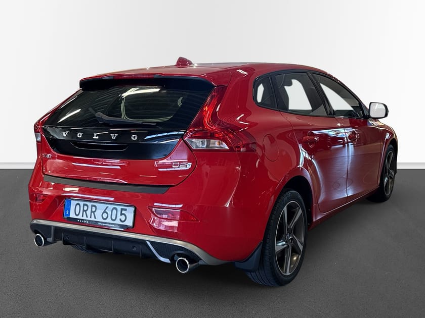 Bild 4 av Volvo V40
