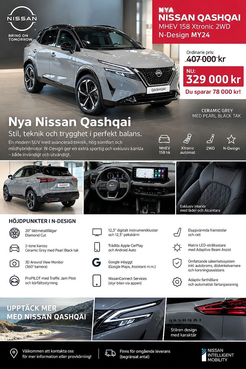 Bild 2 av Nissan Qashqai