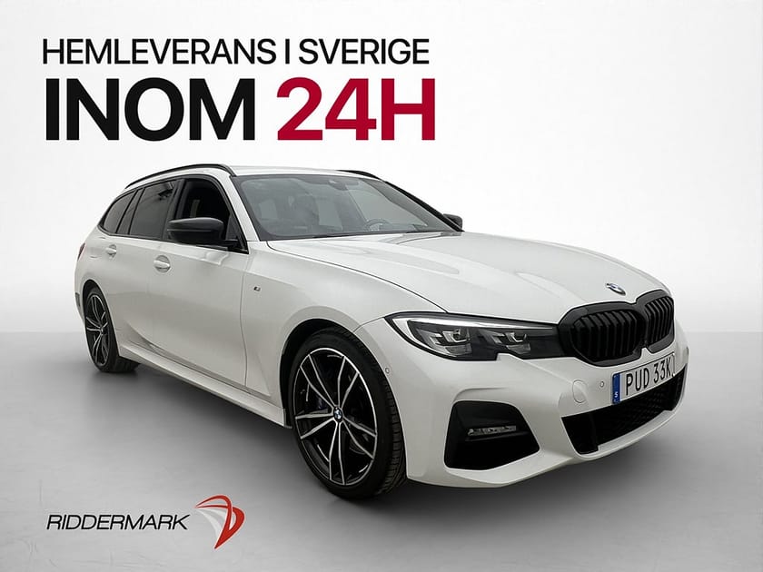 Bild 3 av BMW 320d xDrive Touring 320 M Sport HiFi 360° Navi CarPlay Ambient