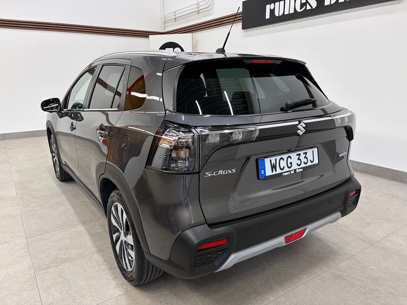 Bild 3 av Suzuki S-Cross Hybrid AllGrip