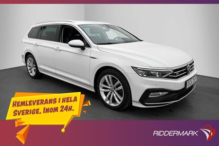 Volkswagen Passat Sportscombi