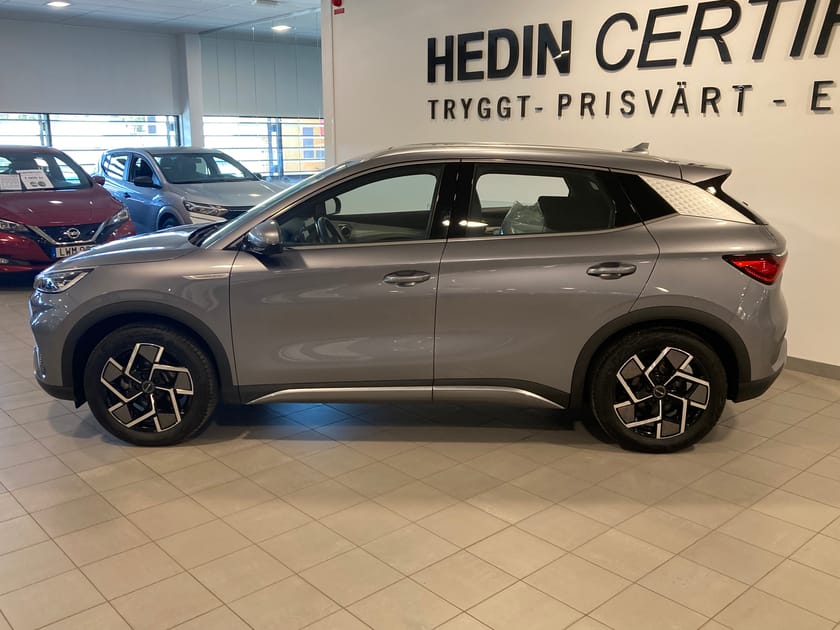 Bild 3 av BYD Atto 3 Extended Range COMFORT Pano skinn 360 kamera 3,95% räntekampanj