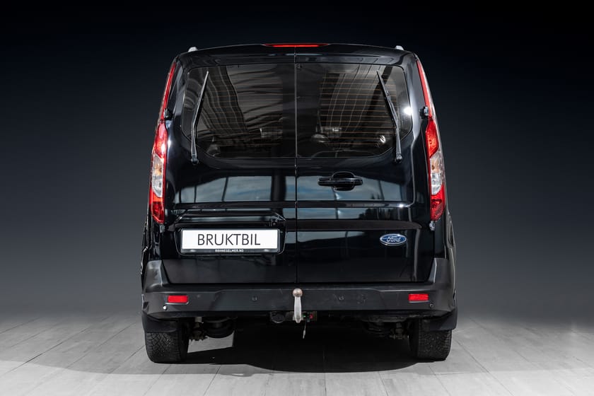 Bilde 4 av Ford Transit Connect 240 120 hk Proff+ | Automat | R.kam | Krok | Xenon +++