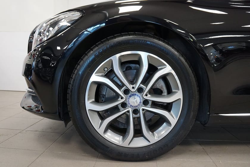 Bild 5 av Mercedes-Benz C 180